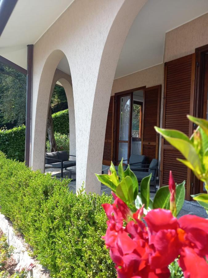 Le Grigne Guesthouse - The Garden Oliveto Lario Exterior foto